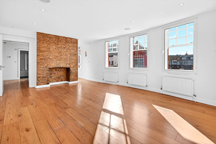 2 Bedroom Apartment To Rent In Camden High Street, Camden, London, NW1