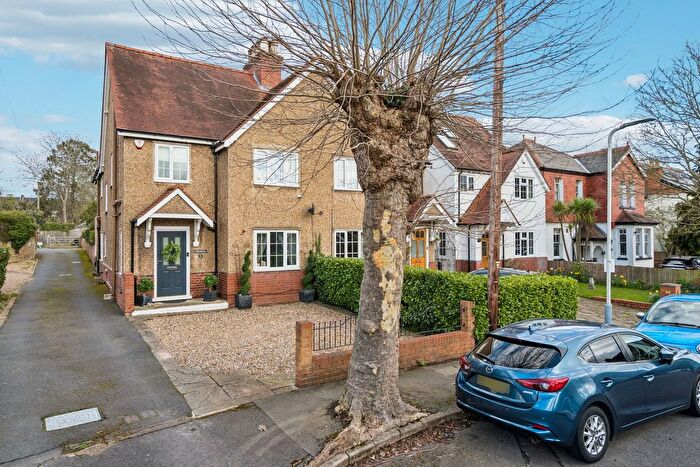 3 Bedroom Semi Detached House For Sale In Roy Road, Northwood, HA6