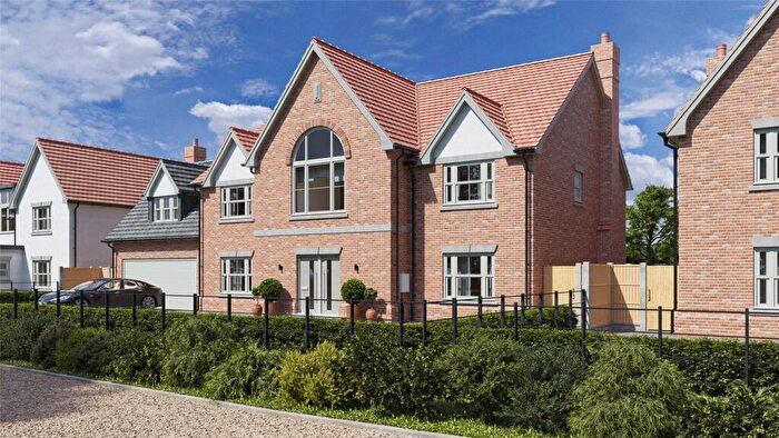 4 Bedroom Detached House For Sale In Ulting Meadows, Hatfield Peverel, Chelmsford, Essex, CM3