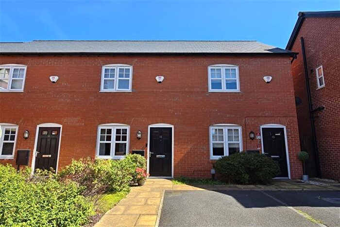 2 Bedroom Terraced House For Sale In Janson Place, Altrincham, WA14
