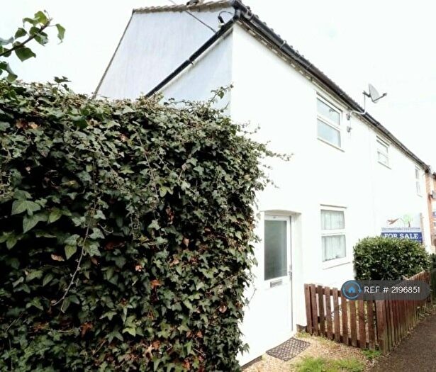 2 Bedroom End Of Terrace House To Rent In Church Street, Lidlington, Bedford, MK43