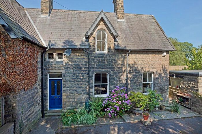 2 Bedroom Semi-Detached House For Sale In Main Street, Burley In Wharfedale, LS29