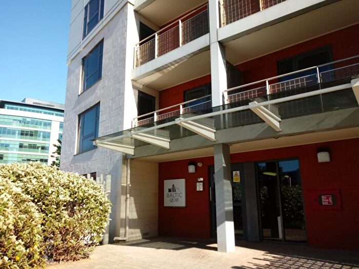 2 Bedroom Flat For Sale In Baltic Quay, Mill Road, Gateshead, NE8