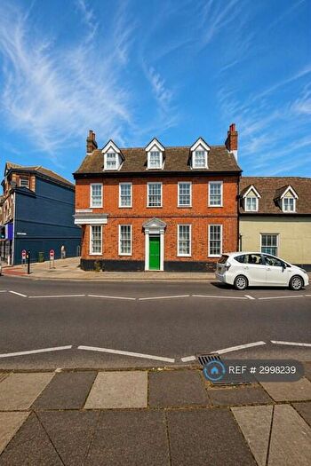1 Bedroom Flat To Rent In Barrack Lane, Ipswich, IP1
