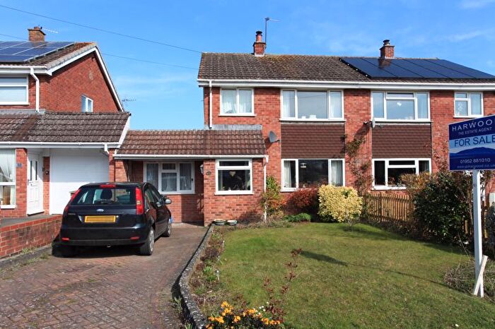 4 Bedroom Semi-Detached House For Sale In Guest Road, Broseley, TF12