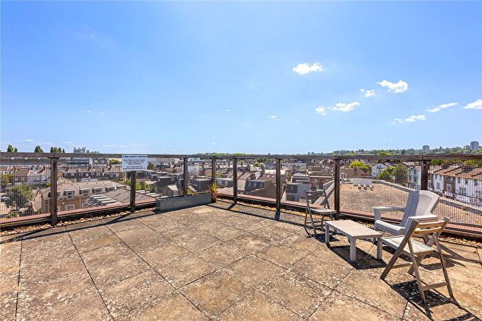 1 Bedroom Flat For Sale In Merton Road, London, SW18