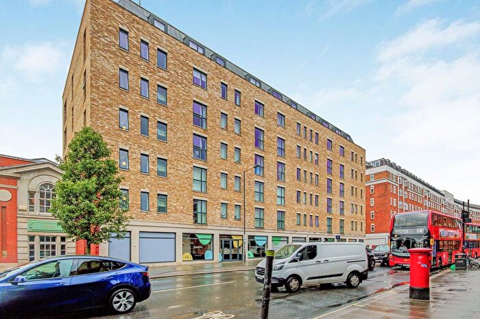 1 Bedroom Flat To Rent In Fulham High Street, London, SW6