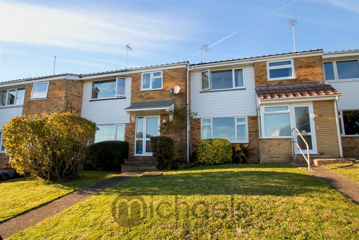 3 Bedroom Terraced House To Rent In The Nook, Wivenhoe, Colchester, CO7