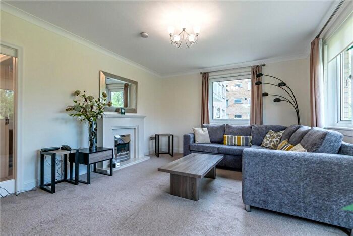 2 Bedroom Apartment To Rent In Whittingehame Court, Great Western Road, Kelvindale, Glasgow, G12