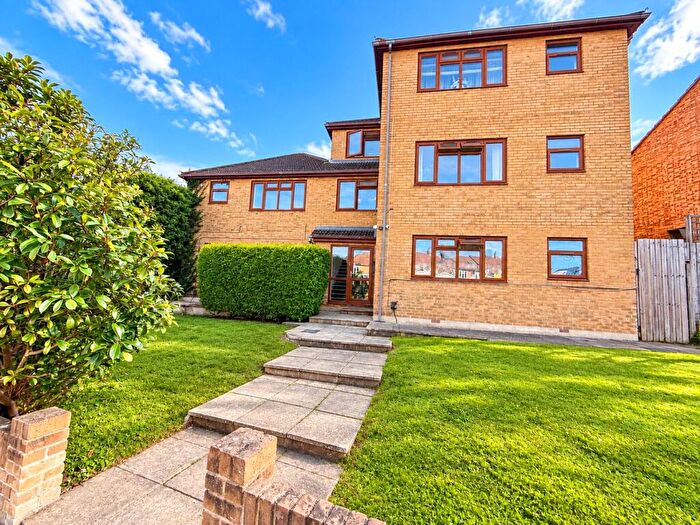 2 Bedroom Parking To Rent In Library Court, Mayplace Road East, Bexleyheath, Kent, DA7