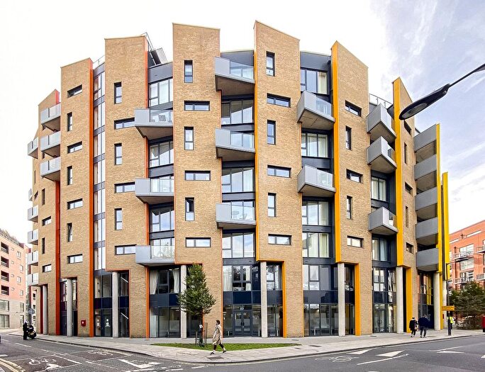 1 Bedroom Flat For Sale In Maltby Street, Bermondsey, SE1