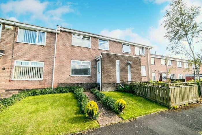 3 Bedroom Terraced House To Rent In Linnheads, Prudhoe, Northumberland, NE42