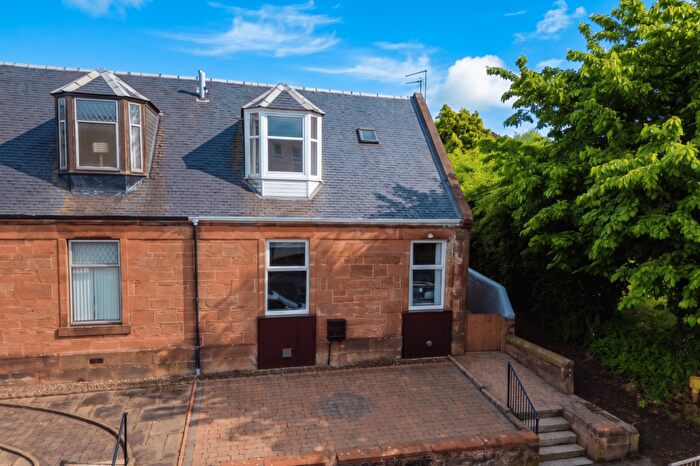 3 Bedroom End Of Terrace House For Sale In Brewland Street, Galston, KA4