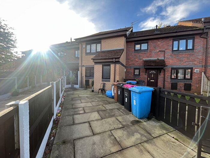 2 Bedroom Terraced House To Rent In Parish View, Salford, M5