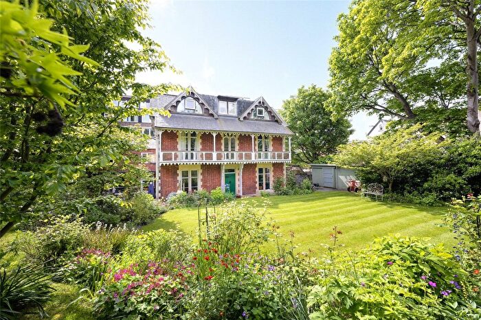 5 Bedroom Detached House For Sale In St. Michaels Hill, Kingsdown, Bristol, BS2