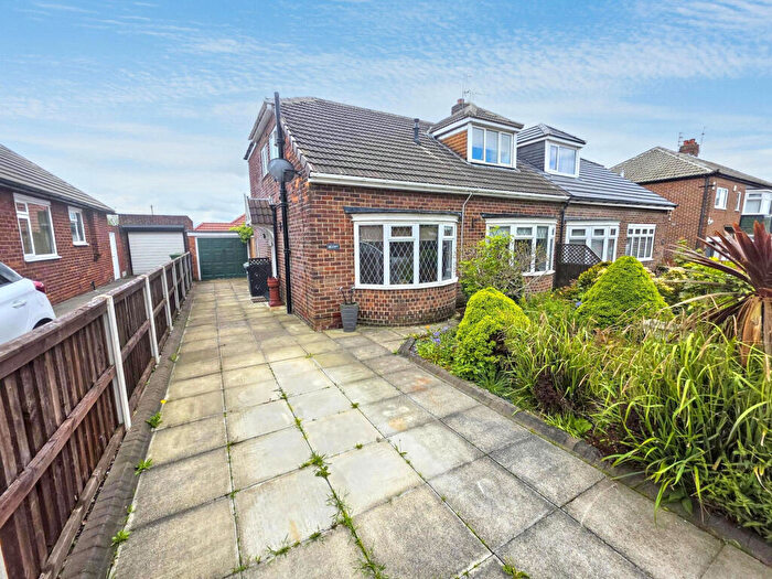 3 Bedroom Semi-Detached Bungalow For Sale In Canberra Road, Sunderland, Tyne And Wear, SR4