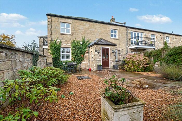 3 Bedroom Apartment For Sale In Bridge Court, Harrogate Road, Harewood, Leeds, West Yorkshire, LS17