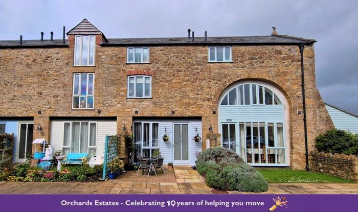 2 Bedroom Cottage For Sale In Granary Barton Close, Merriott, TA16