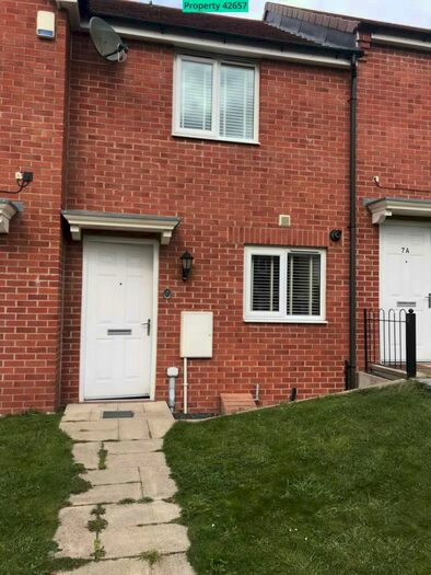 2 Bedroom Terraced House To Rent In Jarvis Road, Peterlee, SR8