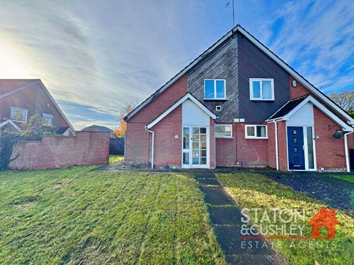 1 Bedroom Semi Detached House For Sale In Arun Dale, Mansfield Woodhouse, NG19