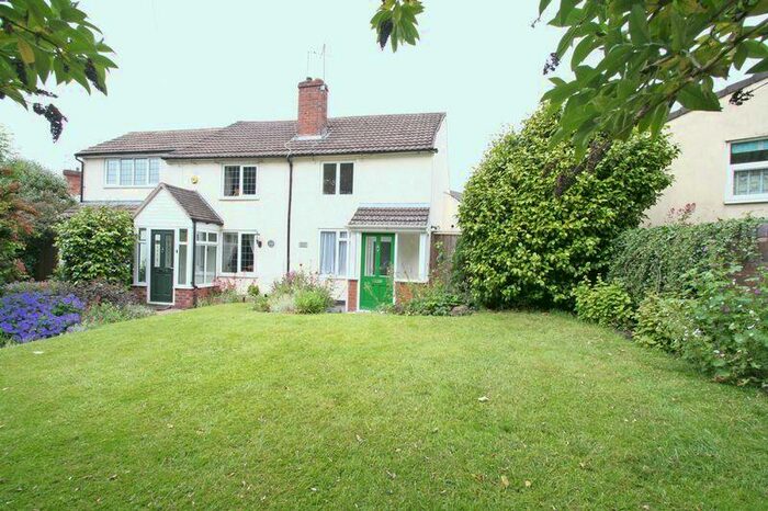 2 Bedroom Semi-Detached House To Rent In Cemetery Road, Stourbridge, DY9