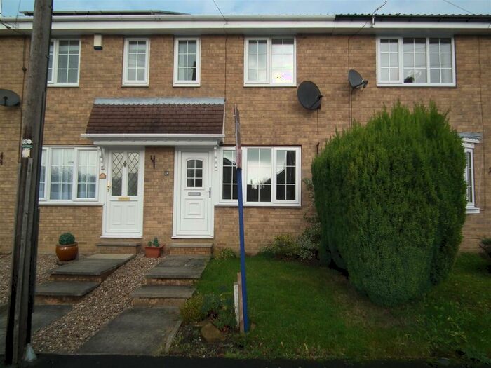 2 Bedroom Terraced House To Rent In Lea Mill Park Drive, Yeadon, Leeds, LS19