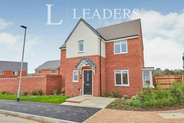 3 Bedroom Detached House To Rent In Horwood Drive, NG4