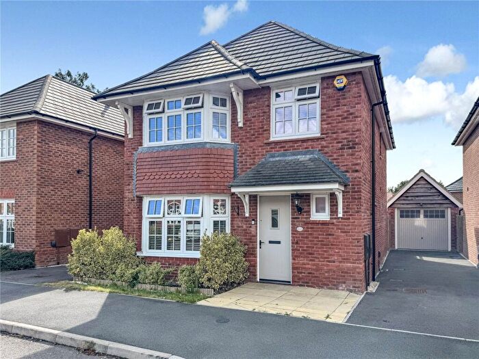 4 Bedroom Detached House For Sale In Rawson Drive, Wigston, Leicestershire, LE18