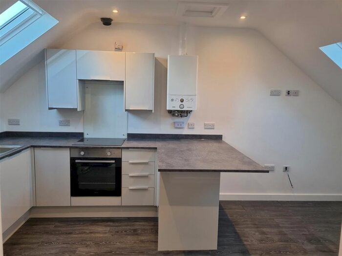 1 Bedroom Flat To Rent In Flat Five, Garnet Street, Netherfield., NG4