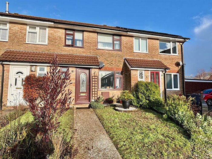 3 Bedroom Terraced House For Sale In Old Kiln Road, Upton, BH16