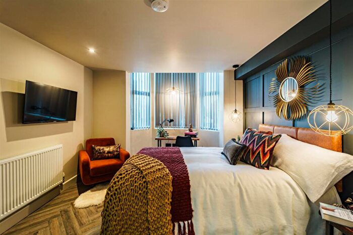 Studio To Rent In Allesley Old Road, Coventry, CV5