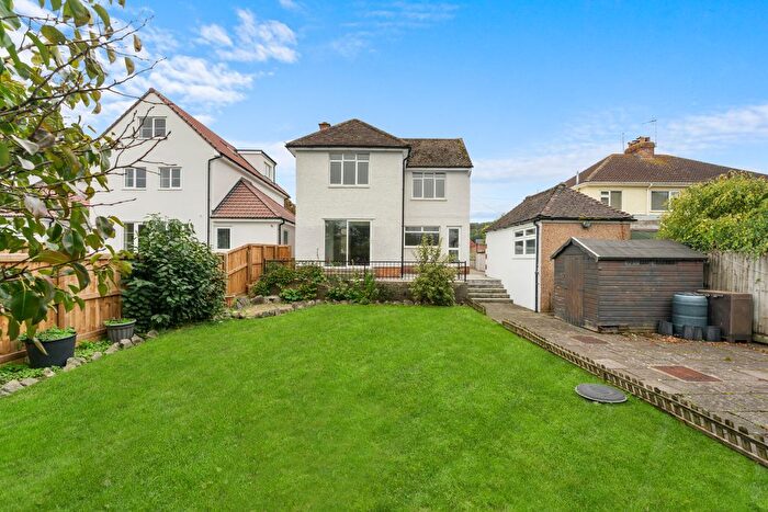 4 Bedroom Detached House For Sale In Whitecross Lane, Banwell, Somerset, BS29