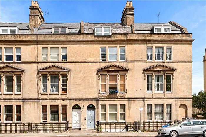 2 Bedroom Maisonette For Sale In Bathwick Street, Bath, Somerset, BA2