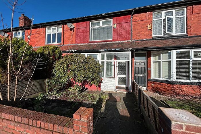 2 Bedroom Terraced House For Sale In School Lane, Didsbury, M20