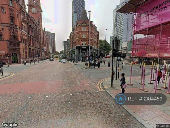 1 Bedroom Flat To Rent In Whitworth Street, Manchester, M1