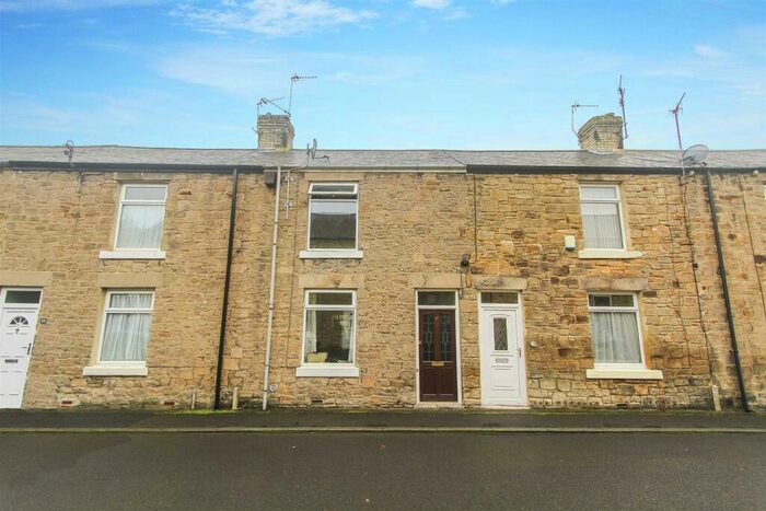 2 Bedroom Terraced House To Rent In Victoria Street, Crawcrook, NE40