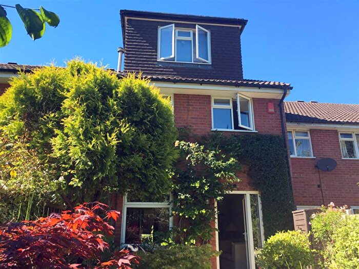 4 Bedroom Town House To Rent In James Martin Close, Denham Green, UB9