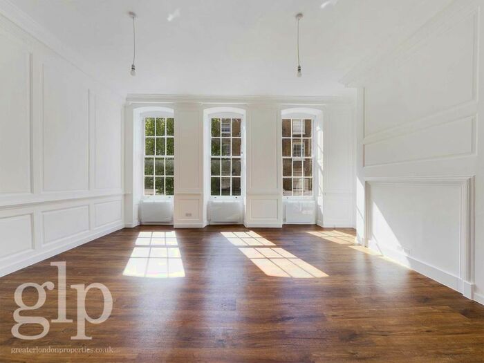 Studio To Rent In Rugby Street, Bloomsbury, WC1N