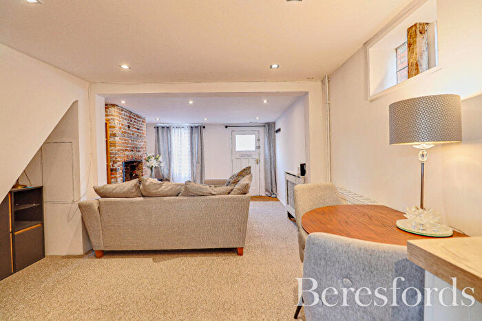 2 Bedroom Semi-Detached House For Sale In High Street, Tollesbury, CM9