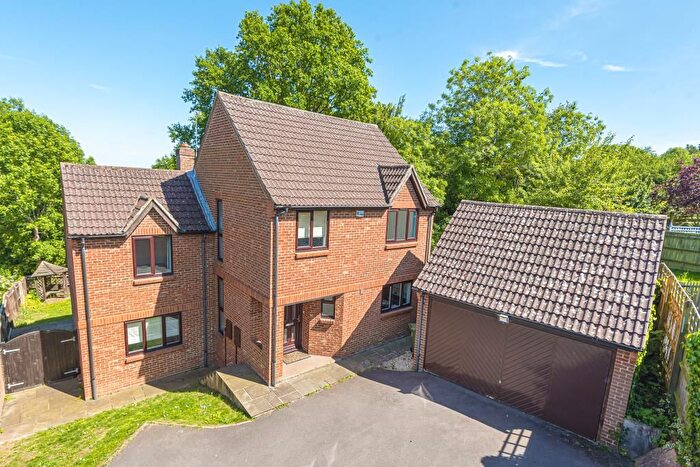 4 Bedroom Detached House To Rent In Ladder Hill, Wheatley, OX33