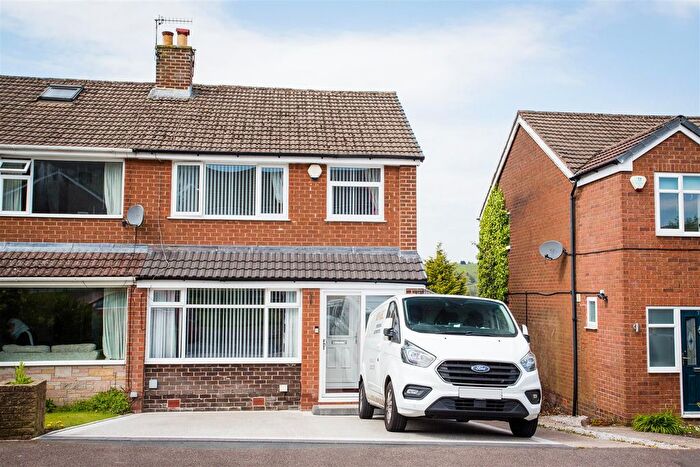 3 Bedroom Semi Detached House For Sale In Carrbrook Crescent, Carrbrook, Stalybridge, SK15