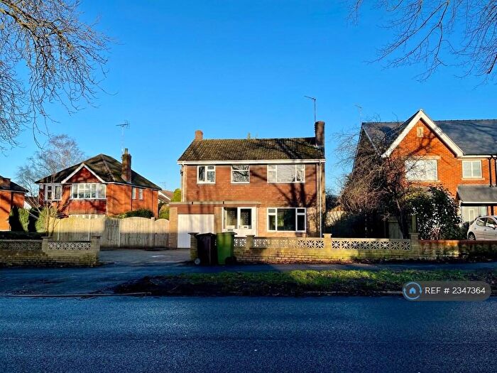 4 Bedroom Detached House To Rent In Leckhampton Road, Cheltenham, GL53