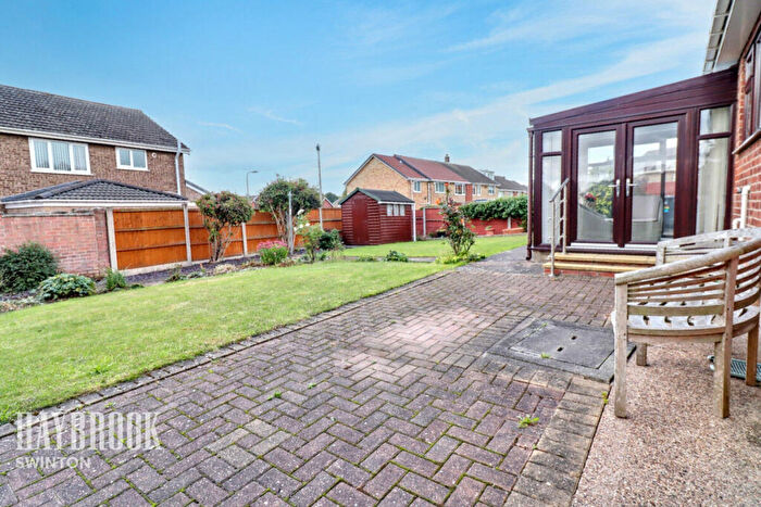 2 Bedroom Detached Bungalow For Sale In Birkdale Rise, Mexborough, S64