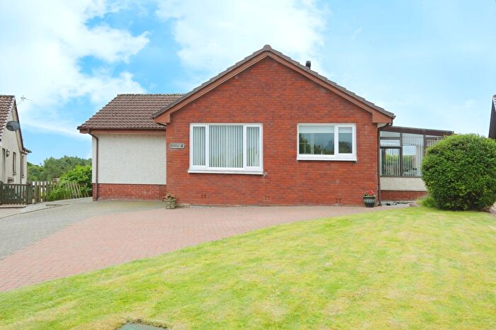 3 Bedroom Bungalow For Sale In Merton Court, Lochmaben, Lockerbie, Dumfries And Galloway, DG11