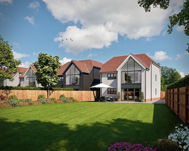 5 Bedroom Detached House For Sale In The Oaklands, Aston Lane, Bragbury End, SG2