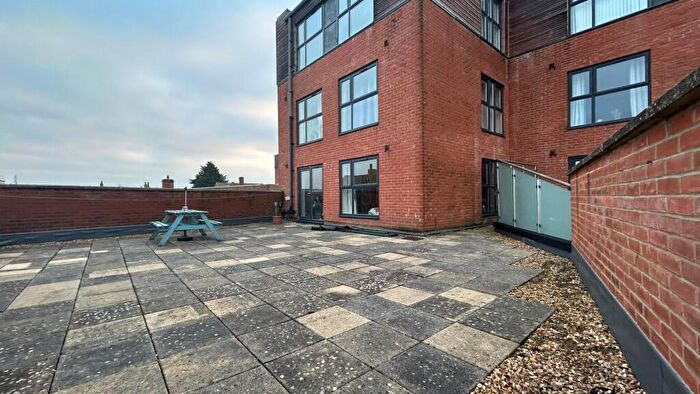 2 Bedroom Apartment To Rent In Windsor House, Melton Mowbray, LE13