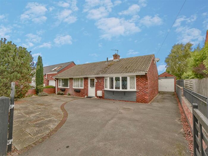3 Bedroom Detached Bungalow For Sale In Mill Lane, Wigginton, York, YO32