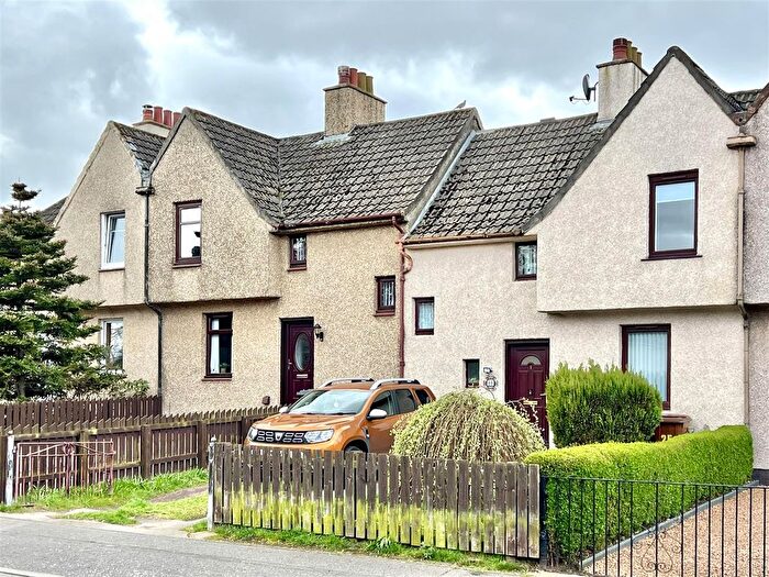 3 Bedroom Terraced House For Sale In Norval Place, Rosyth, KY11