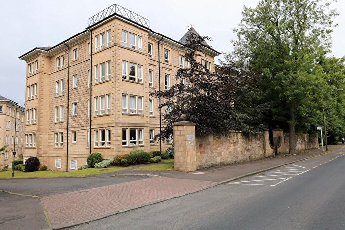 2 Bedroom Flat To Rent In Cleveden Road, Glasgow, City Of Glasgow, G12