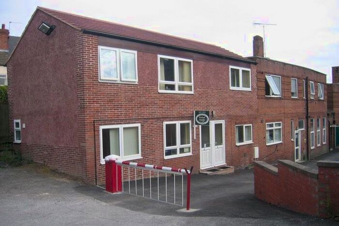 1 Bedroom Flat To Rent In Park View, High Street, Riddings, Alfreton, DE55